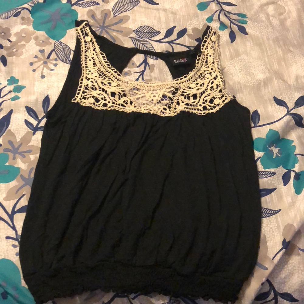 Dressy tank